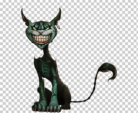 Alice Madness Returns Cheshire Cat Video Game Vampire The Masquerade