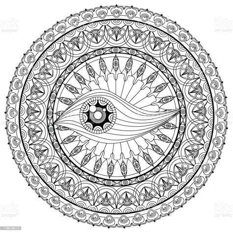 Search the world's information, including webpages, images, videos and more. Mandala Kleurplaat Pagina Voor Volwassen Ontspanning Mandala Ontwerp Oog Mandala Kleurplaten ...