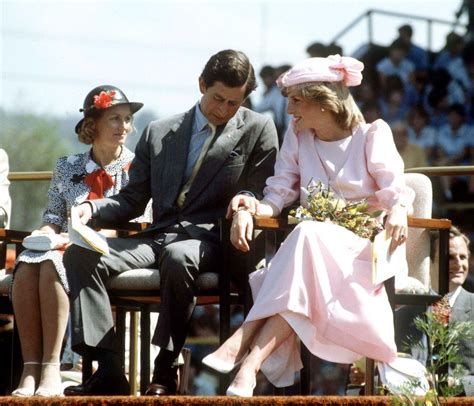 Princess diana and prince charles' 1983 tour of australia, portrayed in season 4 of the crown, spiked the prince of wales' jealousy over his princess diana and prince charles first overseas trip help launch the new princess into international stardom — and prompted prince charles' jealousy. Princess Diana and Prince Charles's Royal Tour to ...