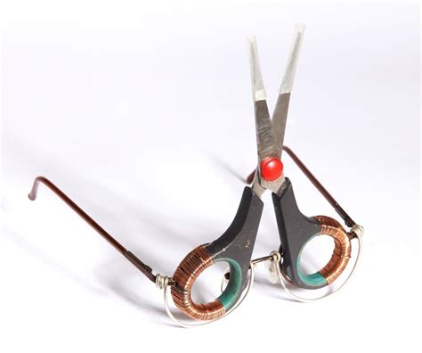 C Stunner Scissors By Cyrus Kabiru Glasses Frames Trendy Fashion Eye Glasses Eyeglasses
