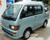Daihatsu Hijet Deck Van 4WD