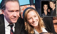 Timothy Hutton has moved in with 26-year-old American Crime co-star ...