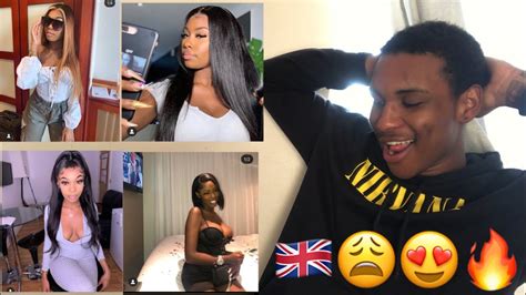 Smash Or Pass Female Youtuber Edition 😍🇬🇧 Ft Ms London Original