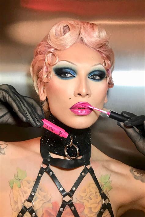 Miss Fame On Her Beauty Routine What It S Like To Be A Drag Queen