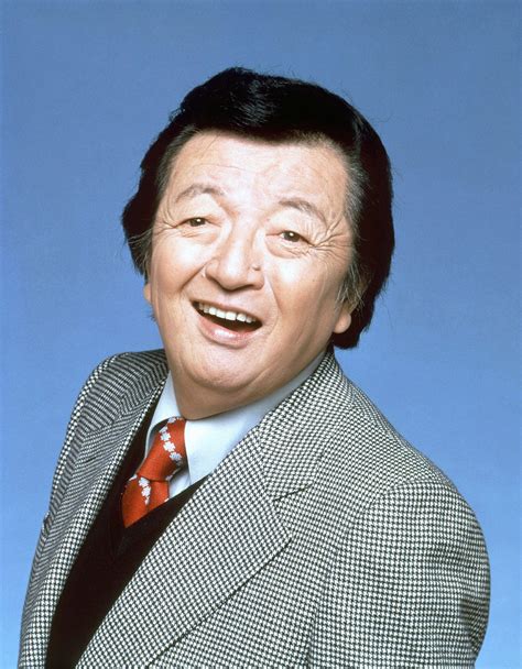 Jack Soo Landed In The Hollywood Limelight By Fixing A Flat Tire