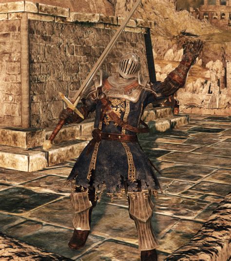 Sotfs Astora Imperious Knight At Dark Souls 2 Nexus Mods And Community