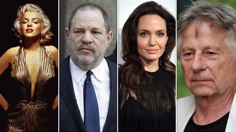 Dark side of Hollywood: Scandals and intrigue | The Advertiser