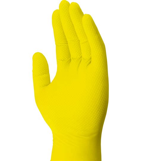 Buy 8 Mil Super Duty Nitrile Gloves 100 Bx Mechanix Us