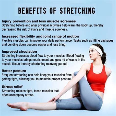 10 Benefits To Stretching Properly Chiroflexion