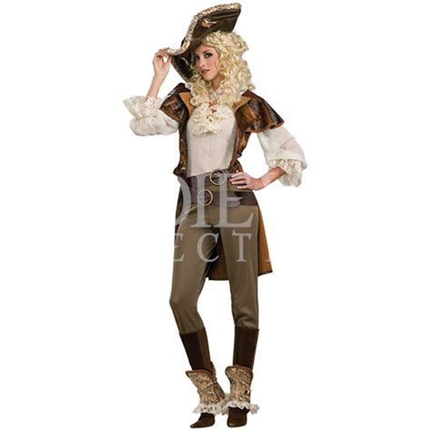 Womens Pirate Costumes and Womens Pirate Costumes by Medieval ... | Female pirate costume