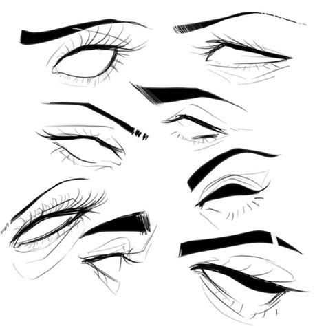 Pin By Sooz On Art Resources Anime Eye Drawing Art Reference Photos