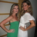 The Most Adorable Photos of Gisele Bündchen and Her Twin Sister, Patricia