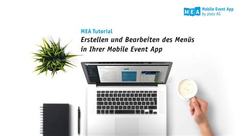 Event apps cannot be without. Mobile Event App Tutorial - Das Hauptmenü im CMS erstellen ...