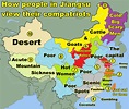 What are the characteristics of Chinese provinces? - Quora