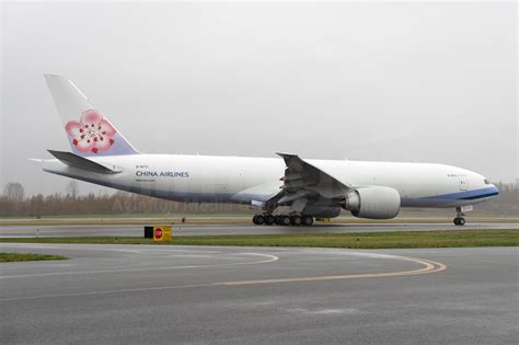 China Airlines Boeing 777 F B 18771 V1images Aviation Media
