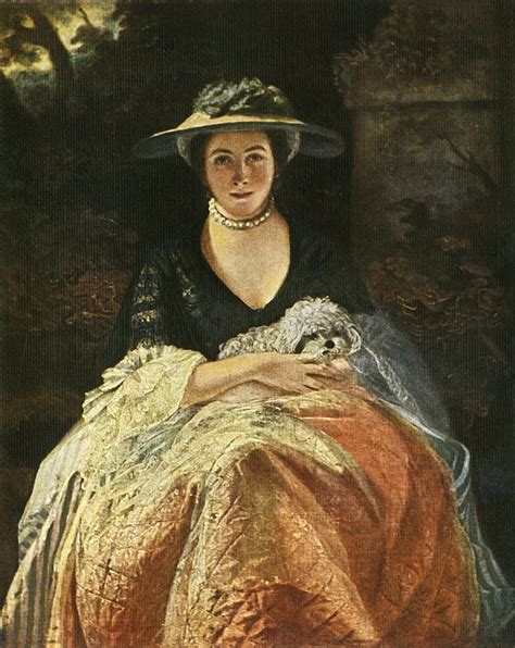 Nelly Obrien C1762 1763 C1912 By Joshua Reynolds