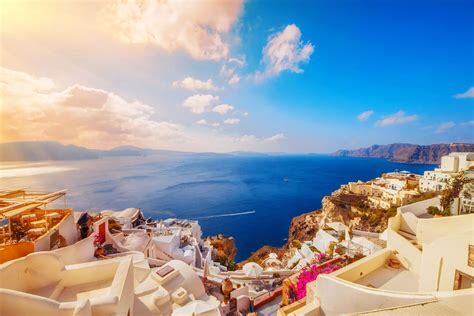 4 Day Santorini Island Tour Package Daily Departures