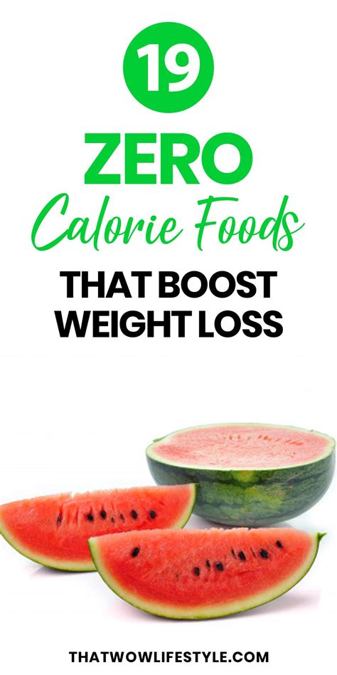 19 Zero Calorie Foods That Are Guilt Free And Diet Friendly In 2020