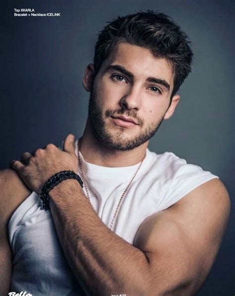 Cody Christian For Bello Magazine Homens Bonitos Modelos Masculinos Rapazes Sensuais