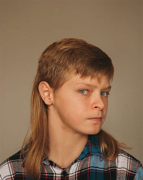 Haircut Mullet 2020 25 Mullet Haircuts That Are Awesome Super Cool