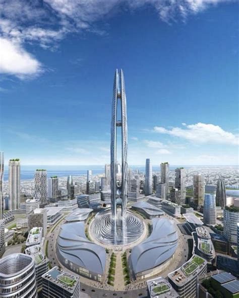 Skidmore Owings And Merrill To Design Dubais New Burj Jumeira Middle