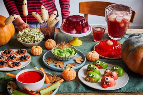 Buddy’s Healthy Halloween Snack Ideas Features Jamie Oliver