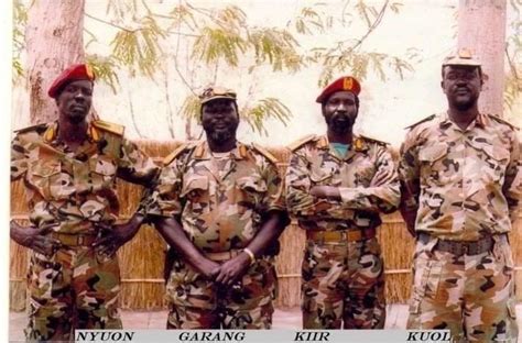 Is Spla Day On Its Deathbed The City Review South Sudan