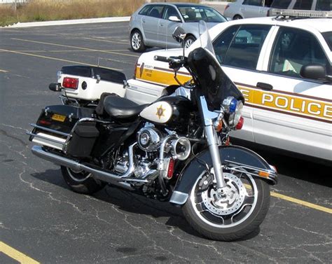 Il Illinois State Police Motorcycle Inventorchris Flickr