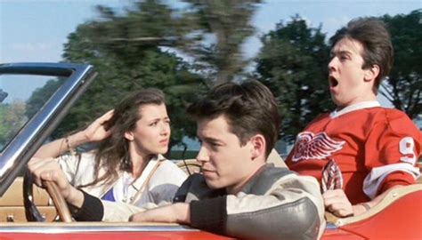 A ‘ferris Buellers Day Off Spinoff Is In The Works From The ‘cobra