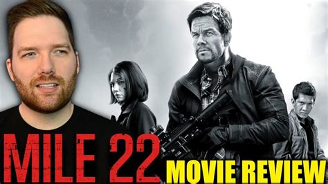 The film's plot involves air traffic controller dylan branson, who, thanks to a mysterious anomaly at 2:22. Mile 22 - Movie Review - YouTube