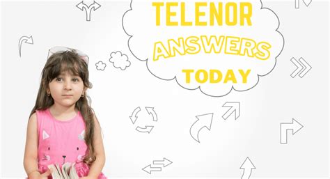 Telenor Quiz Today Answers 8 May 2021 Lo Result