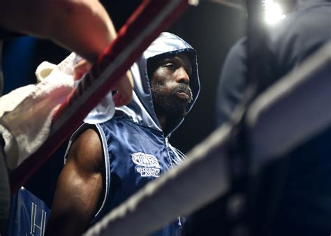 Sherif Lawal: London boxer dies aged 29 after collapsing in