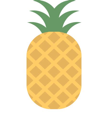 75+ Gambar Animasi Nanas - Infobaru