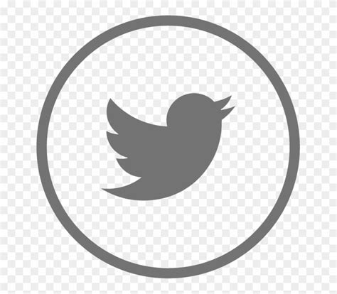 Button Social Network Button Social Network Button - Vector Twitter Logo 2018 Clipart (#1008236 ...