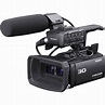 Sony HXR-NX3D1 NXCAM 3D Compact Camcorder HXR-NX3D1U B&H Photo