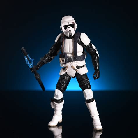 Hasbro Star Wars Black Series Gaming Greats Scout Trooper Review Fwoosh