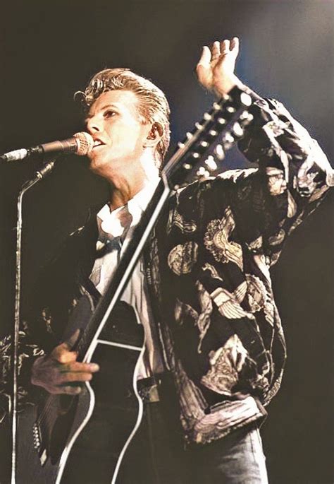 David Bowie Tin Machine 1991 David Bowie Ziggy David Bowie Bowie