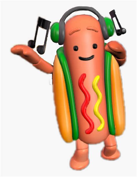 Dancing Hot Dog Meme