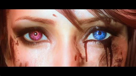 Square Enixs Cg Studio Visual Works Shows Prototype For New