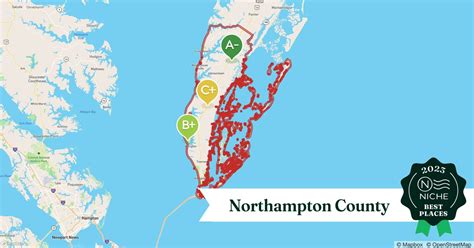 2023 Best Places To Retire In Northampton County Va Niche