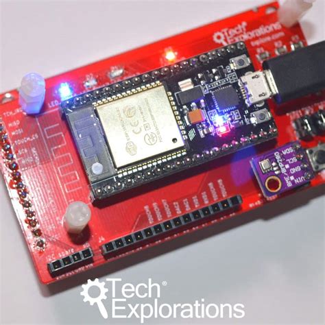 Getting Started With Esp32 And Platformio Losant