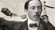 Alberto Santos Dumont – Um brasileiro empreendedor – Defesa Aérea & Naval