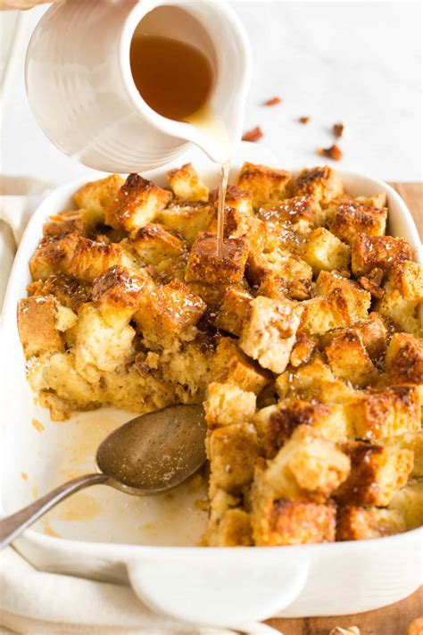 Easy French Toast Casserole Gluten Free Dairy Free Dish By Dish