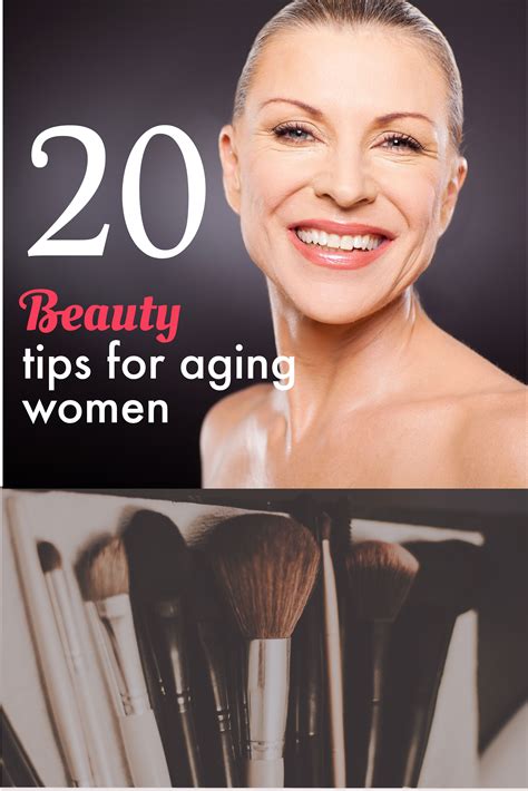 20 Makeup Tips All Older Women Should Know About Slideshow Makeup