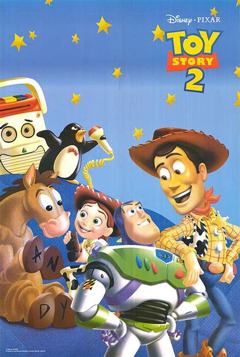 Toy Story 2 Movie Posters At Movie Poster Warehouse