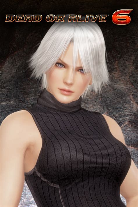 Dead Or Alive 6 Character Christie 2019 Box Cover Art Mobygames