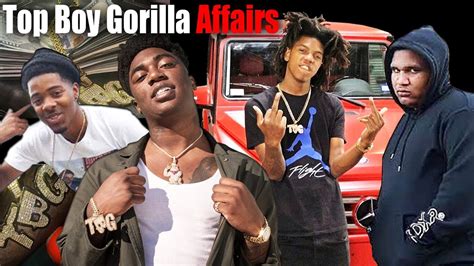 Top Boy Gorilla Affairs For Every Member They Lose They Gain Two More