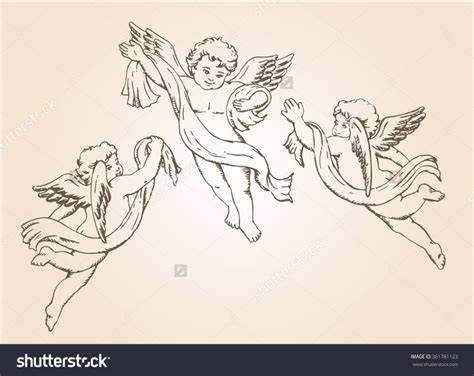 Angel Drawing Sketch At Getdrawings Free Download