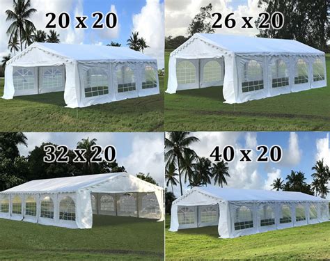 Budget Party Tents Canopy Gazebos Are Here Learn What Works For You