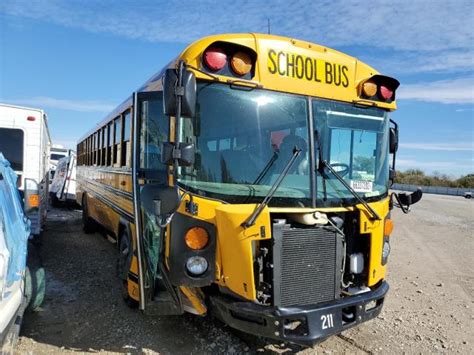 2016 Blue Bird School Bus Transit Bus Photos Ks Wichita